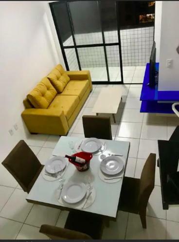 Cobertura Duplex Com Piscina A Beira-Mar De Guaxuma Apartamento Maceió Exterior foto