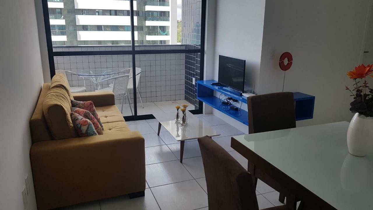 Cobertura Duplex Com Piscina A Beira-Mar De Guaxuma Apartamento Maceió Exterior foto