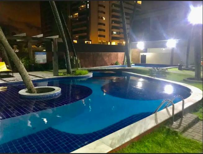 Cobertura Duplex Com Piscina A Beira-Mar De Guaxuma Apartamento Maceió Exterior foto